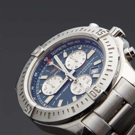 used breitling colt for sale